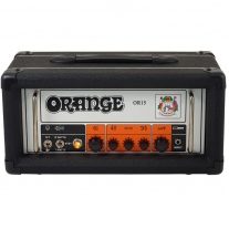 Orange OR15H BK Head 15W Tube Guitar Head