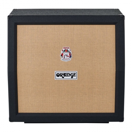 Orange PPC412 Black 4x12 240W Cabinet