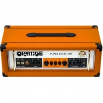 Orange Super Crush 100 Head 100W Guitar Amp Head