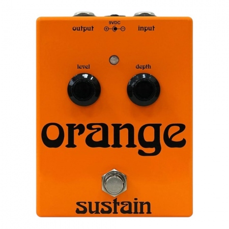Orange Sustain