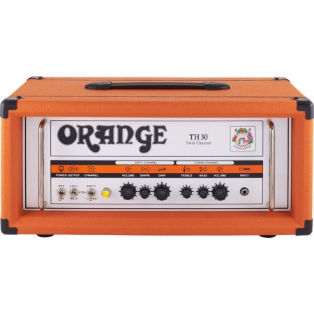 Orange TH30H Head 30W Tube Guitar Head