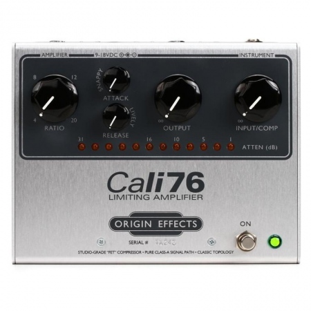 Origin Effects Cali76-TX Limiting Amplifier