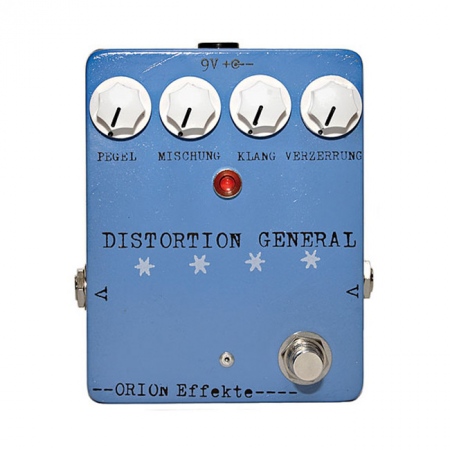 Orion FX Distortion General