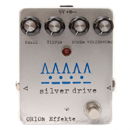 Orion FX Silver Drive Overdrive