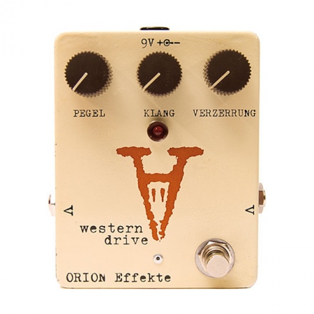 Orion FX Western Drive Overdrive