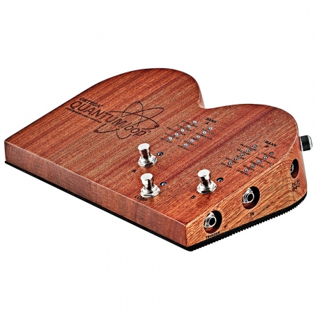 Ortega QUANTUMloop Multi Digital Percussion Stomp Box