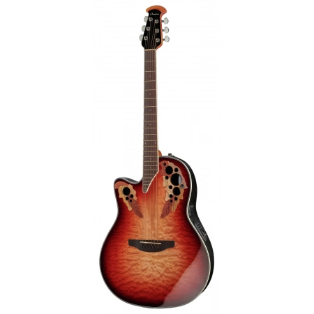 Акустична гітара Ovation Celebrity El. Plus CE44LX-1R-G