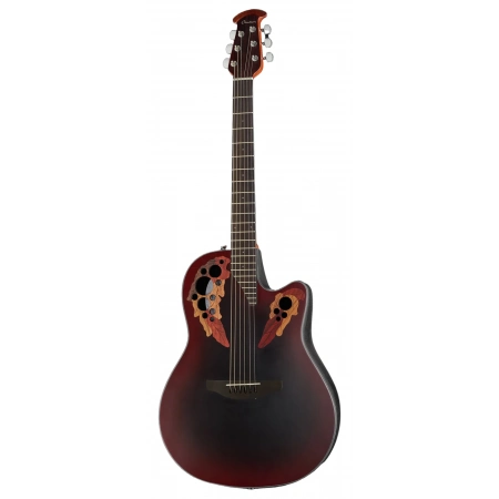 Акустическая гитара Ovation Celebrity Elite CE44-RRB-G