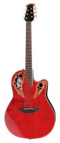 Акустическая гитара Ovation Celebrity Elite CE48-RR-G