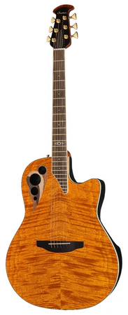 Акустическая гитара Ovation Celebrity Elite Deluxe CDX40P