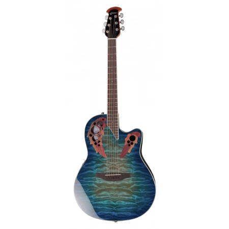 Акустична гітара Ovation Celebrity Elite PlusCE48P-RG-G