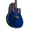 Акустическая гитара Ovation Celebrity ElitePlusCE44P-8TQ-G
