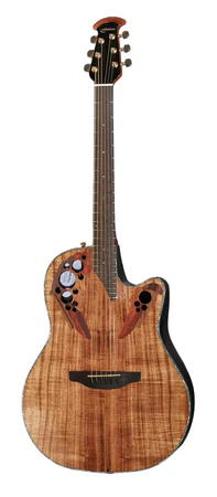 Акустическая гитара Ovation CelebrityElitePlusCE44P-FKOA-G