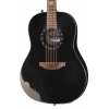 Акустическая гитара Ovation Ultra 1516PBM-G Pitch Black