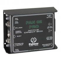 Palmer PAN 02 PRO DI-Box