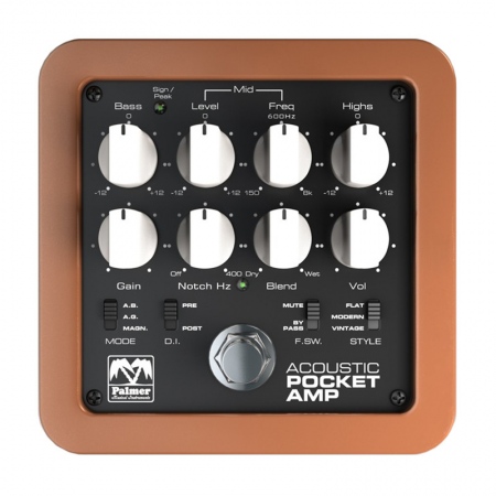 Palmer Pocket Amp Acoustic