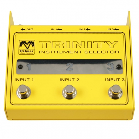 Palmer Trinity Instrument Selector
