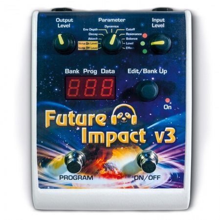 Panda Audio Future Impact Bass Synthesizer