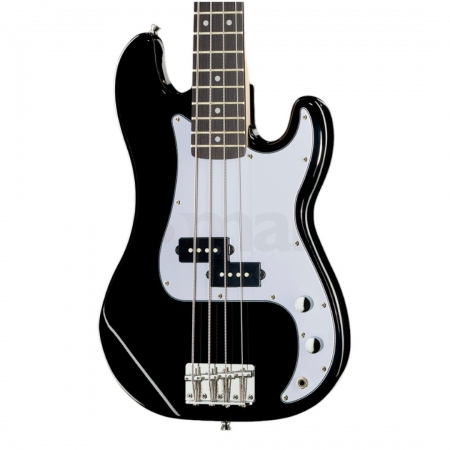 Harley Benton PB-Shorty BK Standard Series