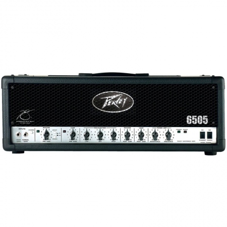 Peavey 6505 Head 120W Tube Guitar Head