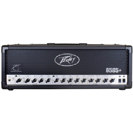 Peavey 6505 Plus Head 120W Tube Guitar Head