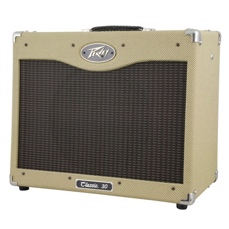 Peavey Classic 30 Tweed Combo 30W Guitar Tube