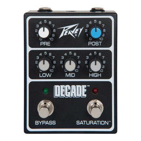 Peavey Decade Preamp