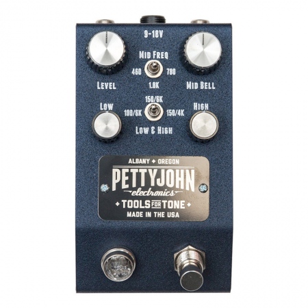 Pettyjohn Electronics Filter EQ