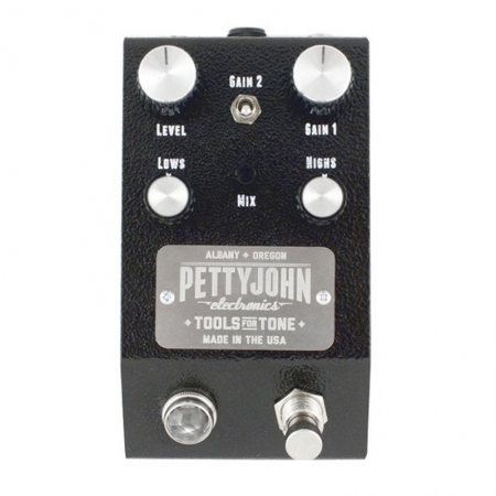 Pettyjohn Electronics Fuze Distortion/Fuzz