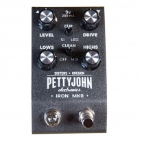 Pettyjohn Electronics Iron MK2 Overdrive