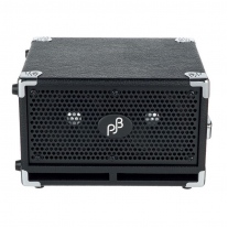Phil Jones Bass Compact C2 Black 2x05 200W Bass Cabinet