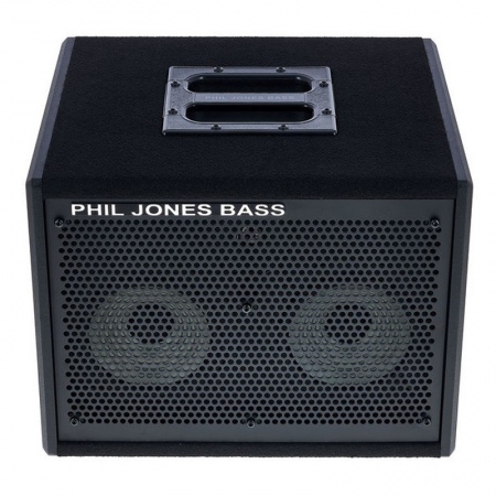 Phil Jones Bass Piranha CAB-27 2x07 200W Bass Cabinet