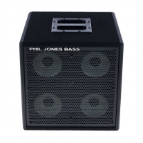 Phil Jones Bass Piranha CAB-47 4x07 300W Bass Cabinet