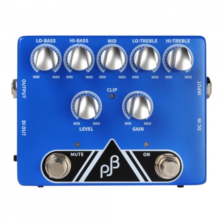 Phil Jones PE-5 Bass Preamp