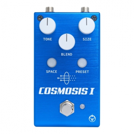Pigtronix Cosmosis 1 Reverb