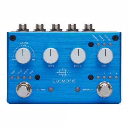 Pigtronix Cosmosis Reverb