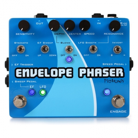 Pigtronix Envelope Phaser