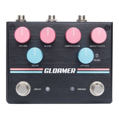 Pigtronix Gloamer Synth