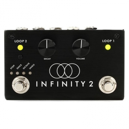 Pigtronix Infinity 2 Double Looper
