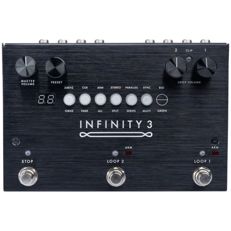 Pigtronix Infinity 3 Looper