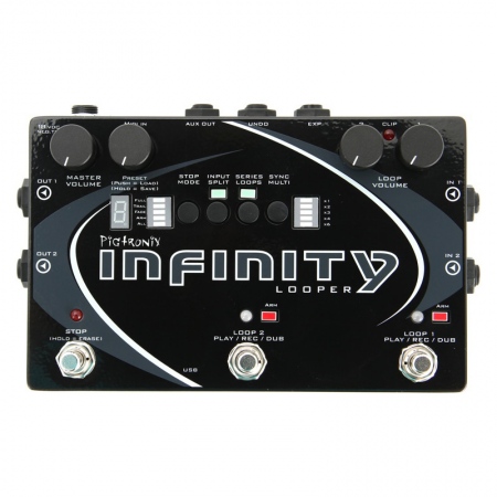 Pigtronix Infinity Looper