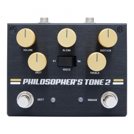 Pigtronix Philosopher's Tone 2 Compressor