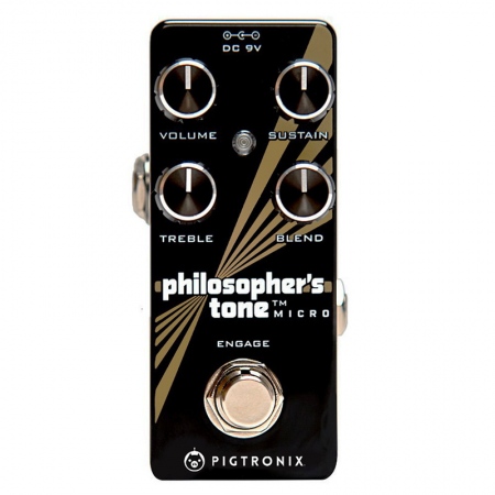 Pigtronix Philosopher's Tone Micro Compressor