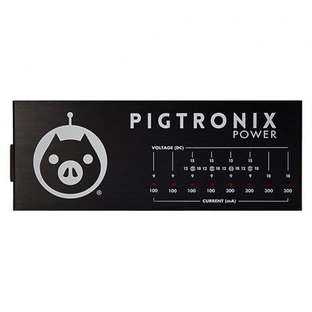 Pigtronix Power Supply