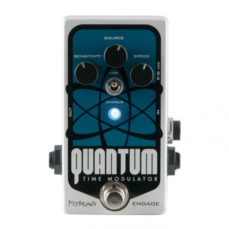 Pigtronix Quantum Time Modulator Chorus/Vibrato