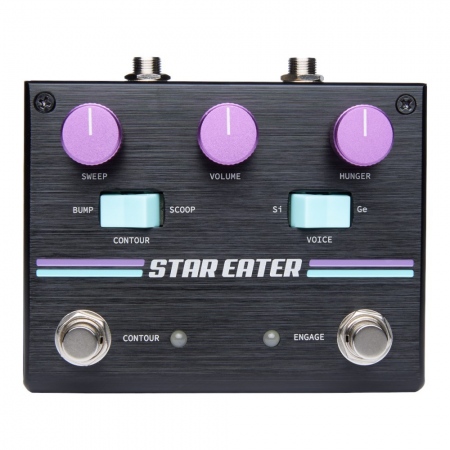 Pigtronix Star Eater Fuzz