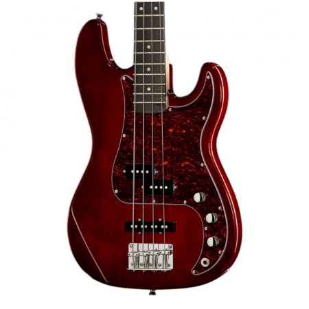 Harley Benton PJ-4 HTR Deluxe Series