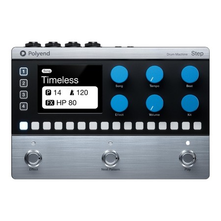 Polyend Step Drum Machine