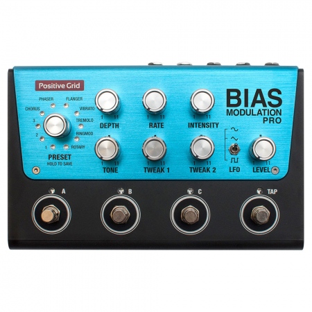 Positive Grid BIAS Modulation Pro