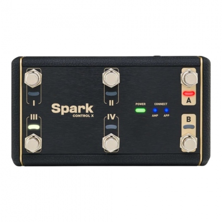 Positive Grid Spark Control X Footswitch
